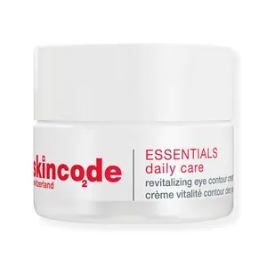 Skincode Essentials Daily Care Revitalizing Eye Contour Cream 15ML