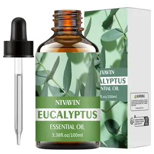 1pc 100ML Essential Oil for Diffusers, Humidifiers, Home, Living Room, Bedroom, Bathroom, Fresh Air, Stress Relief, Christmas Gift