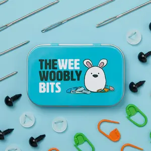 Wee Woobly Welcome Tin