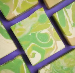 Witch's Brew - Neroli and White Jasmine Facial Signature Soap Skincare Coconut