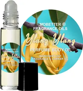 MOBETTER FRAGRANCE OILS Ylang Ylang Perfume Fragrance Body Oil