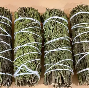 Rosemary Smudge Stick - Natural Dried Herbs for Aromatherapy and Cleansing Rituals