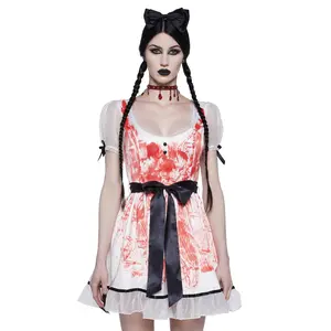 Spirit Possessed Doll Costume