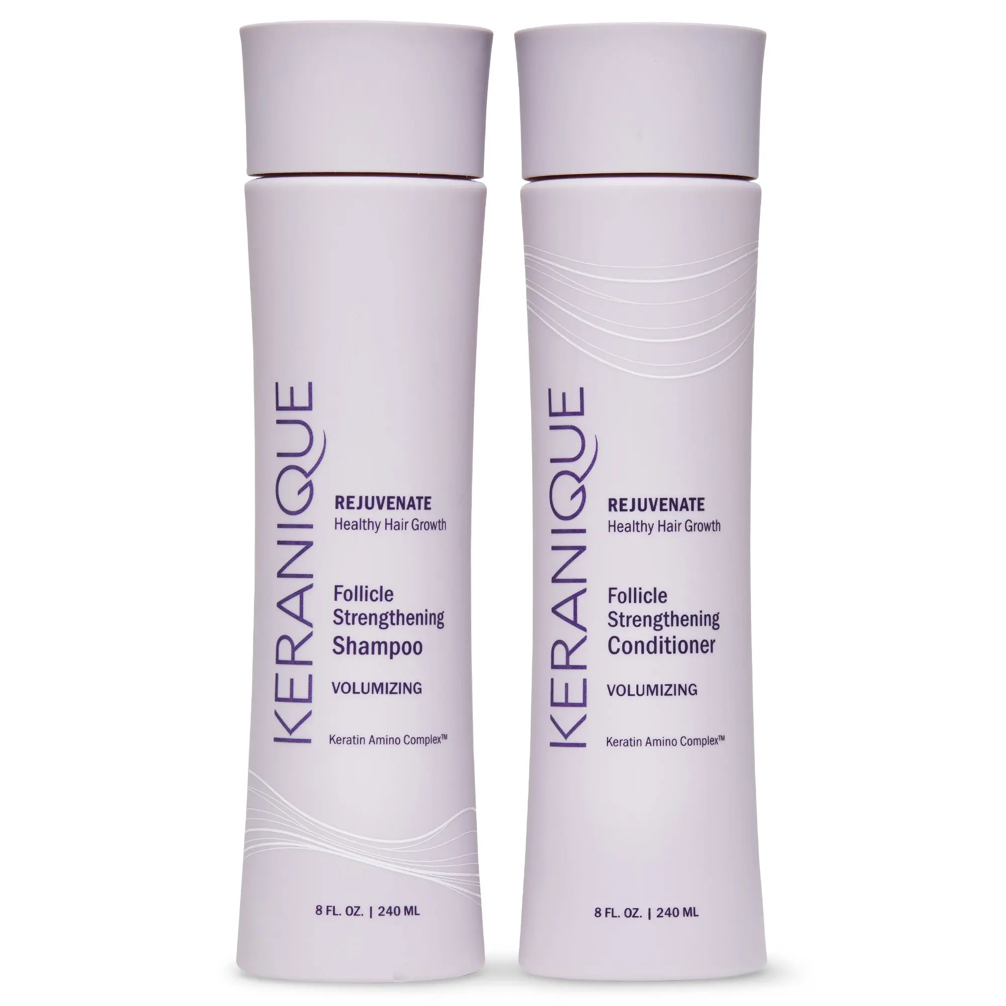 Volumizing Follicle Strengthening Shampoo & Conditioner Set