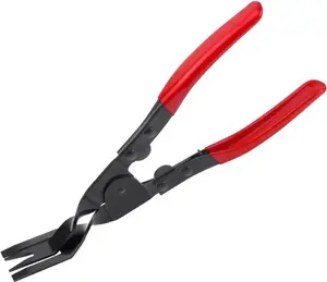 Automotive Trim Clip Removal Pliers for Car Interior Fasteners Door Panels Upholstery Panel Push Pin Remover Tool Repair