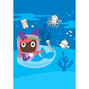Mermaid Creative Tonie