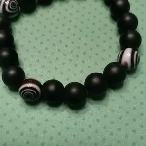 Beetlejuice Inspired Bracelet - Fashion Accessory