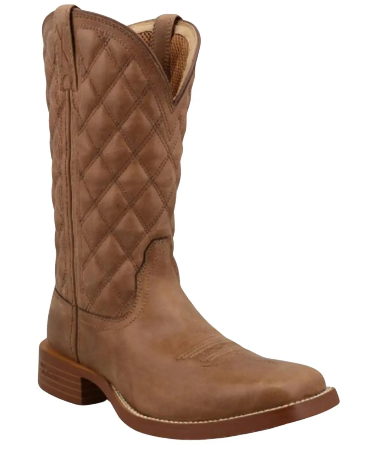 Twisted X Women's 11" Tech X&Trade; Western Boot Broad Square Toe - Wxtr005