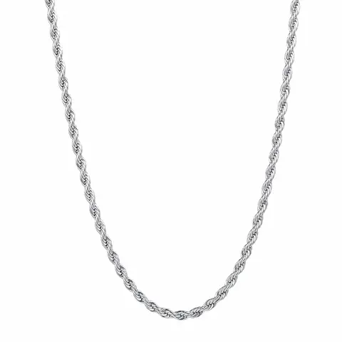 3mm men's chain necklace, real chain men, suitable for men, women 18-24 inches cool man accessories