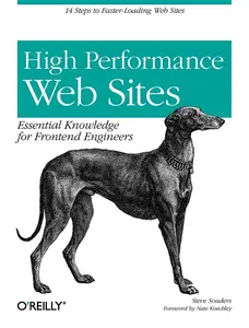 USED-High Performance Web Sites: Essential Knowledge for Front-End Engineers by Souders, Steve (Paperback)