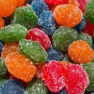 Sour Burst Blue Razz Gushers