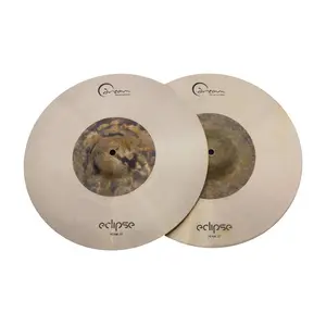 Dream Cymbals ECLPHH15 Eclipse 15" Hi-Hat *USA Small Business*
