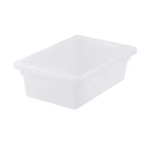 Winco, PFHW-6, Food Storage Container, Box