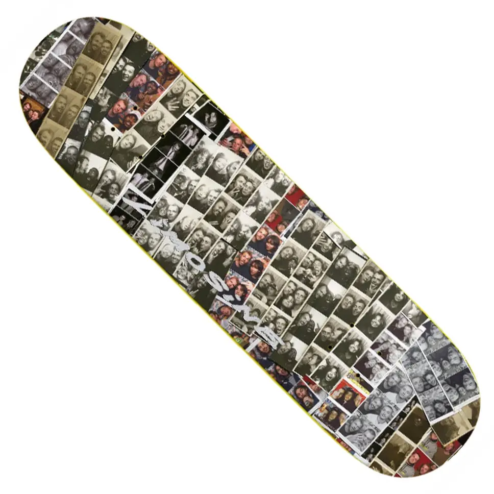 Limosine Max Palmer Photo Booth Deck