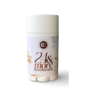 24 & More Clear Body Deodorant