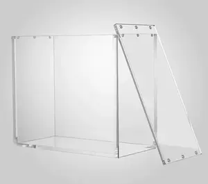 Pokémon Elite Trainer Box Acrylic Magnetic Case