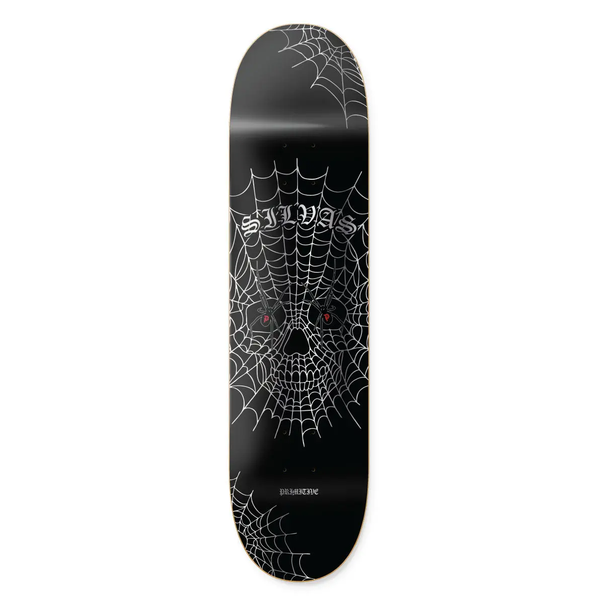 SILVAS ATTIC DECK - 8.25" SILVAS ATTIC DECK - 8.25"