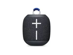 Ultimate Ears WONDERBOOM 4 Wireless Bluetooth Speaker - Black Ultimate Ears WONDERBOOM 4 Wireless Bluetooth Speaker - Black