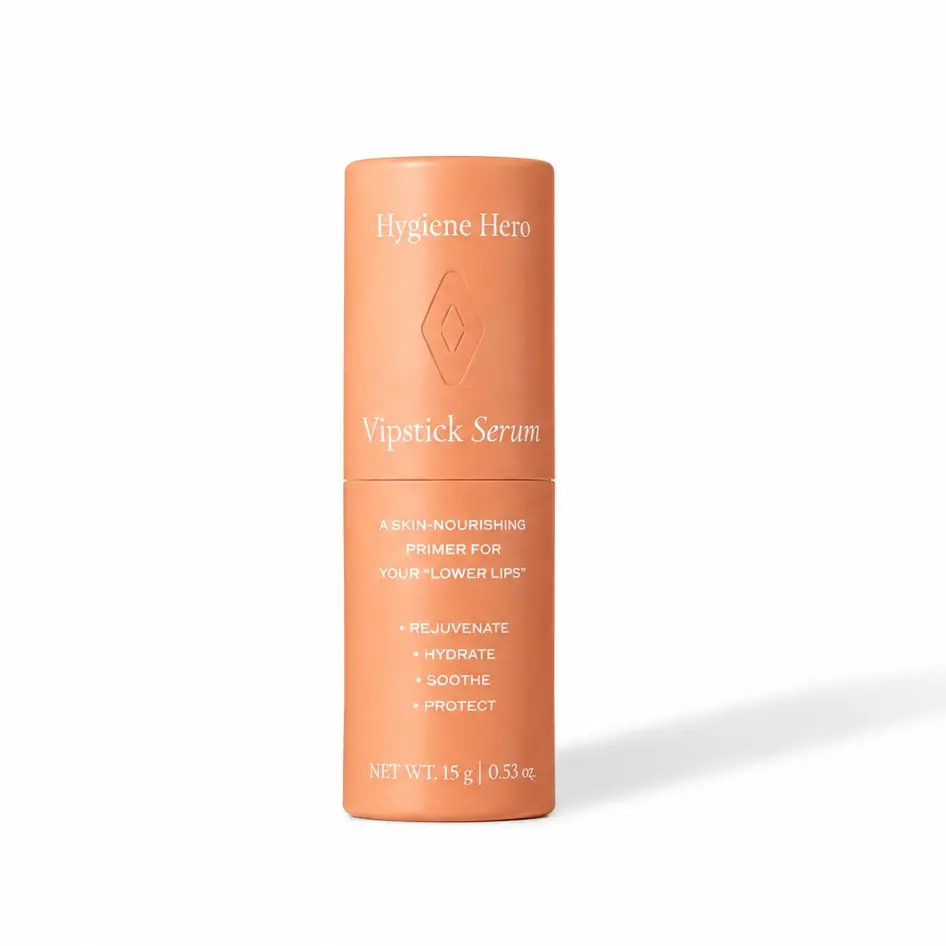 Hygiene Hero Vipstick Serum – Feminine Care Balm for Women, Moisturizing Private Area Serum, Hydrating & Smoothing, Travel Size