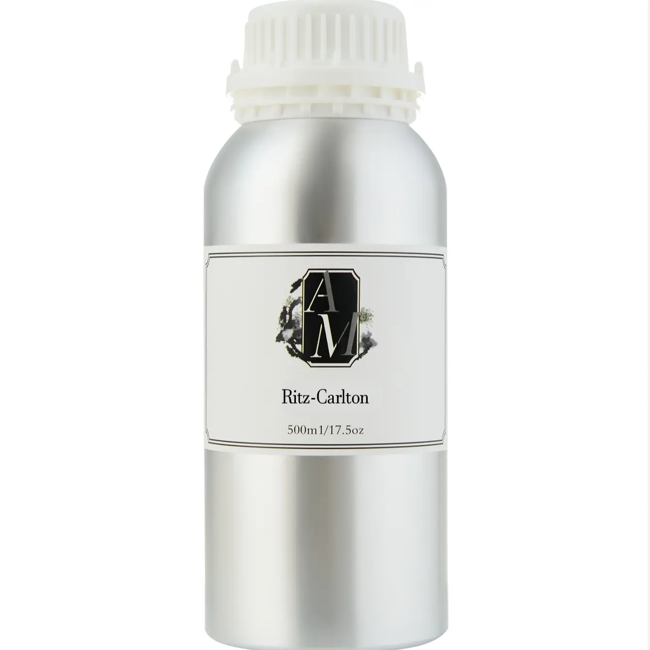 Ritz-Carlton 500ML Essential Oil, Pure Scented Oil (no Water), Concentration 35%, Home Fragrance, Ideal for Car Diffusers & Aromatherapy, Aromatherapy Oils