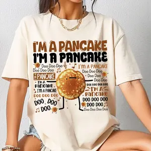 Im A Pancake Song Shirt, Funny Movie Quote, Meme Film Sweatshirt Hoodie