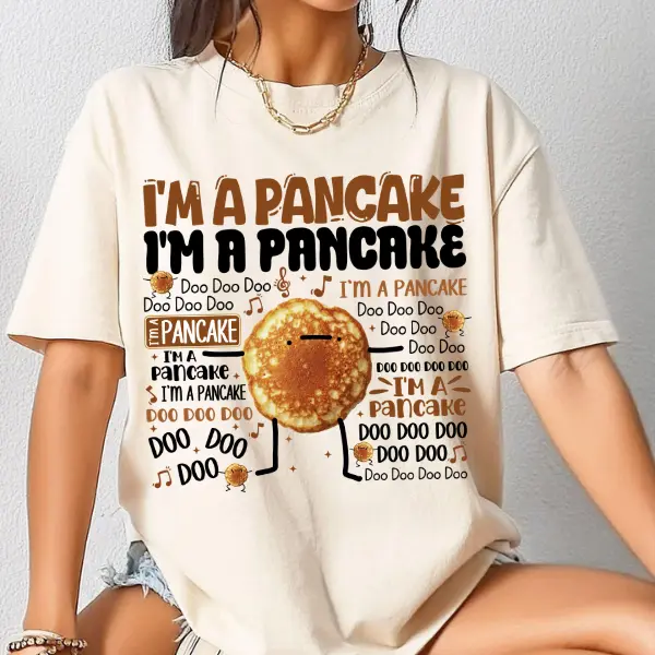 Im A Pancake Song Shirt, Funny Movie Quote, Meme Film Sweatshirt Hoodie