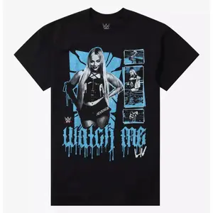 Liv Morgan Watch Me T-Shirt