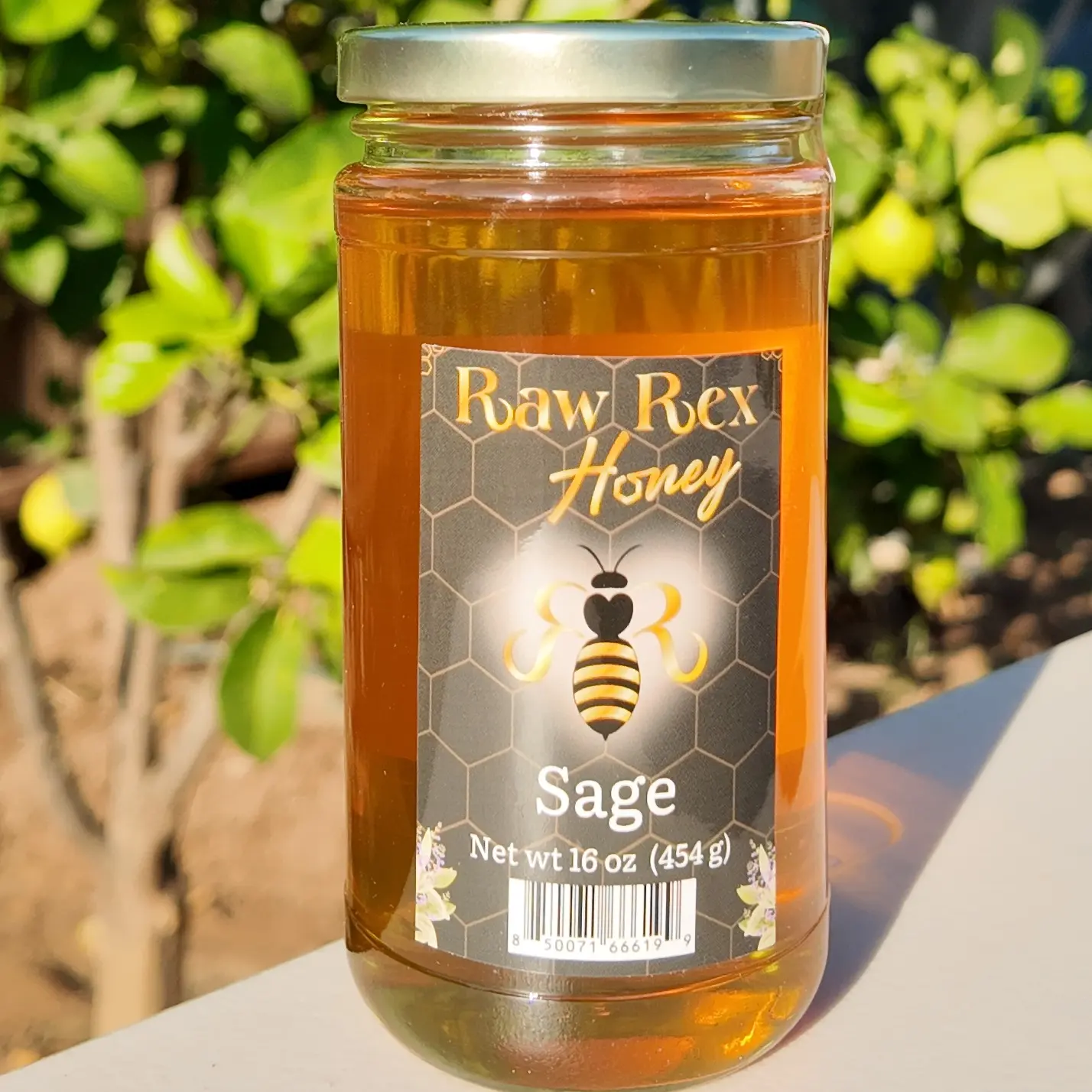 Sage Honey