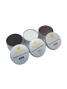 Italian Keratin Fusion Glue Powder for Hair Extensions & Wigs Salon Grade Strong Hold Heat Resistant Professional Styling Tool