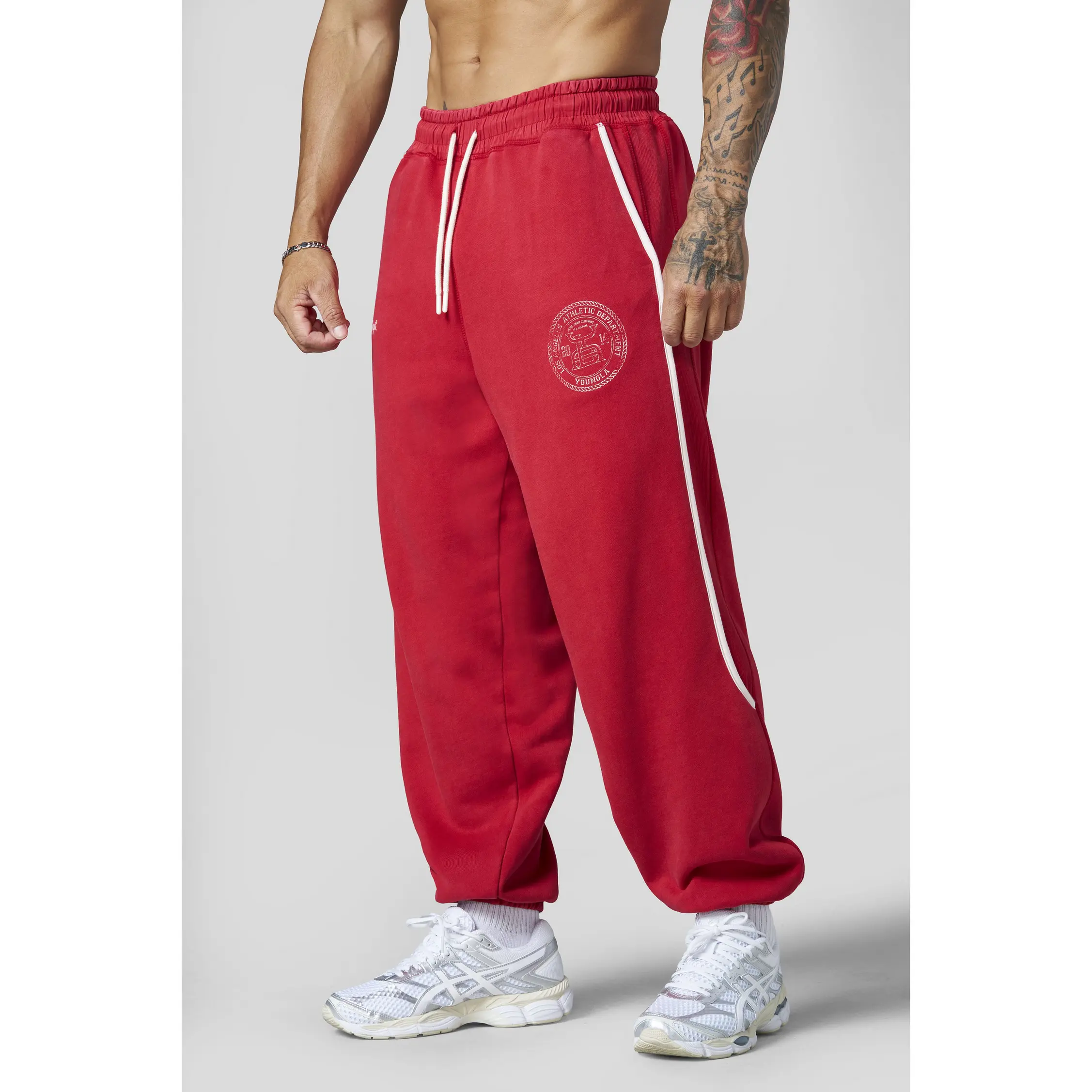 2176 - Golden Era Piping Joggers 2176 - Golden Era Piping Joggers