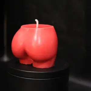 Backside Booty Candle - Decorative Candle