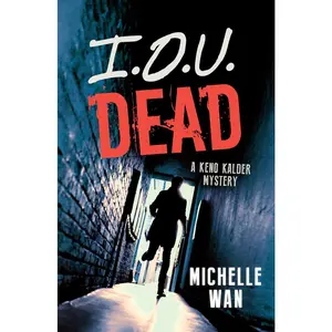 USED Book - I.O.U. Dead by Wan, Michelle (Paperback) - english