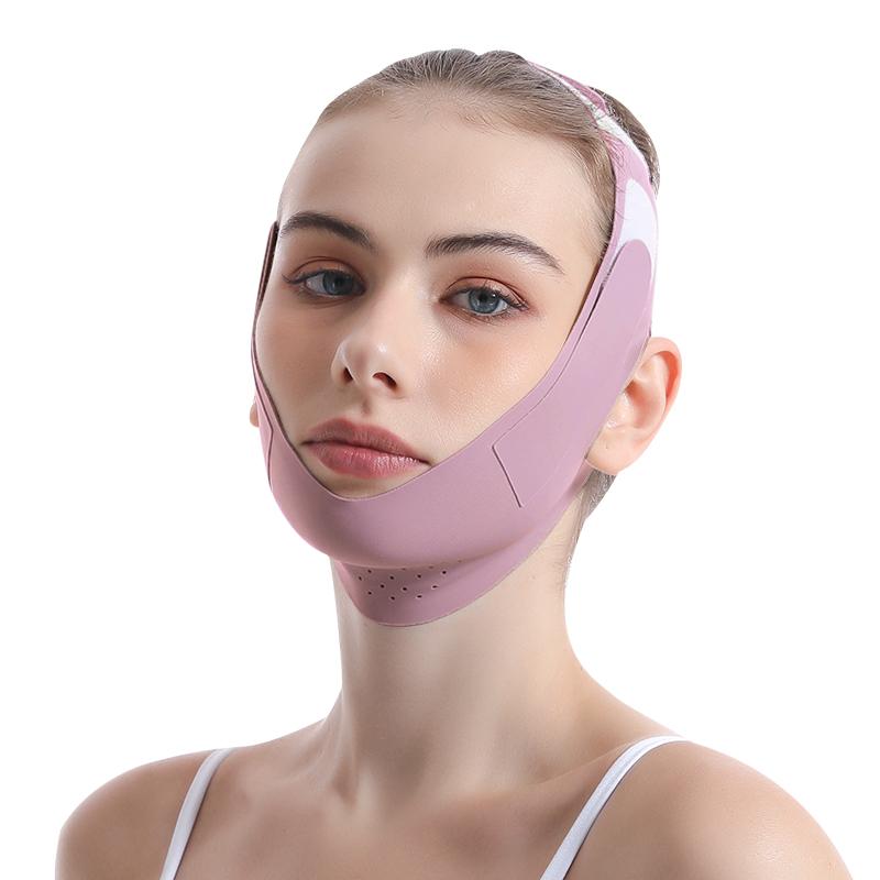 Graphene V-Line Mask, Chin Up Mask V Shaped Face Mask Jaw Exerciser
