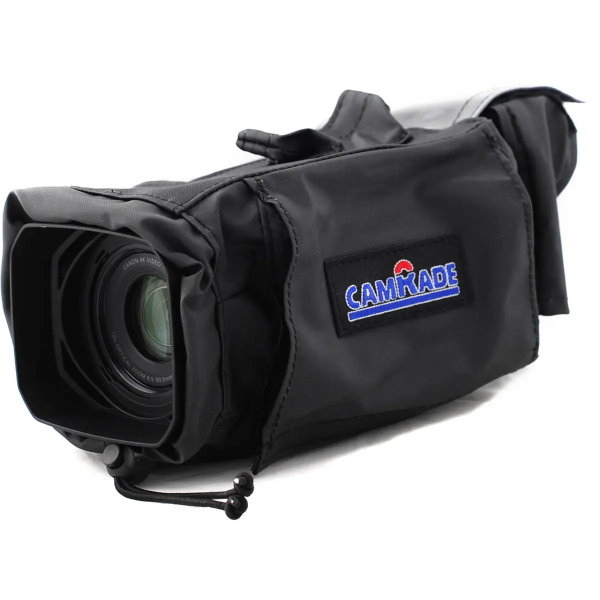 camRade wetSuit Camera Cover - Water-Proof Protection Equipment for Canon XC10 Camera Accessories