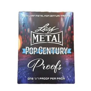 2024 Leaf Pop Century 1/1 Proof Pack