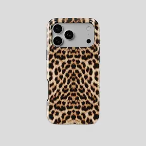 Leopard Texture, Fashion & Trendy phone case for use with iPhone 17 air 16 Pro max 15 plus 14 Pro 13/12/11/X/XR/XSMAX sublimation phone case compatible with Samsung Galaxy S25 ultra S24 plus S23 FE S22/S21 anti-yellowing aesthetic phone case