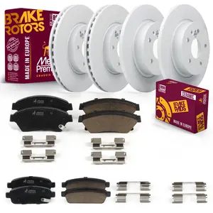 Front & Rear Brake Kit 95713MT