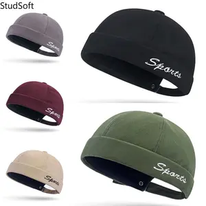 2026 New Unisex Fashionable Retro Personalized Melon-Shaped Trendy Hat