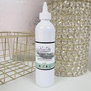 African Black Detoxifying Shampoo by Reeta's Organics