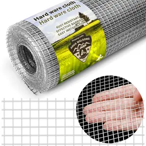 Hardware Cloth“Galvanized Wire Mesh Roll0