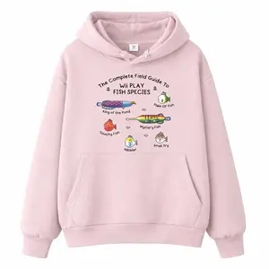 Wii Play Fish Species Shirt, Wii Fish Shirt, Vintage 90s Sea Animal T-shirt, Unisex Streetwear Tee, Crewneck Shirt, Trending Viral, Gift For Him and Her