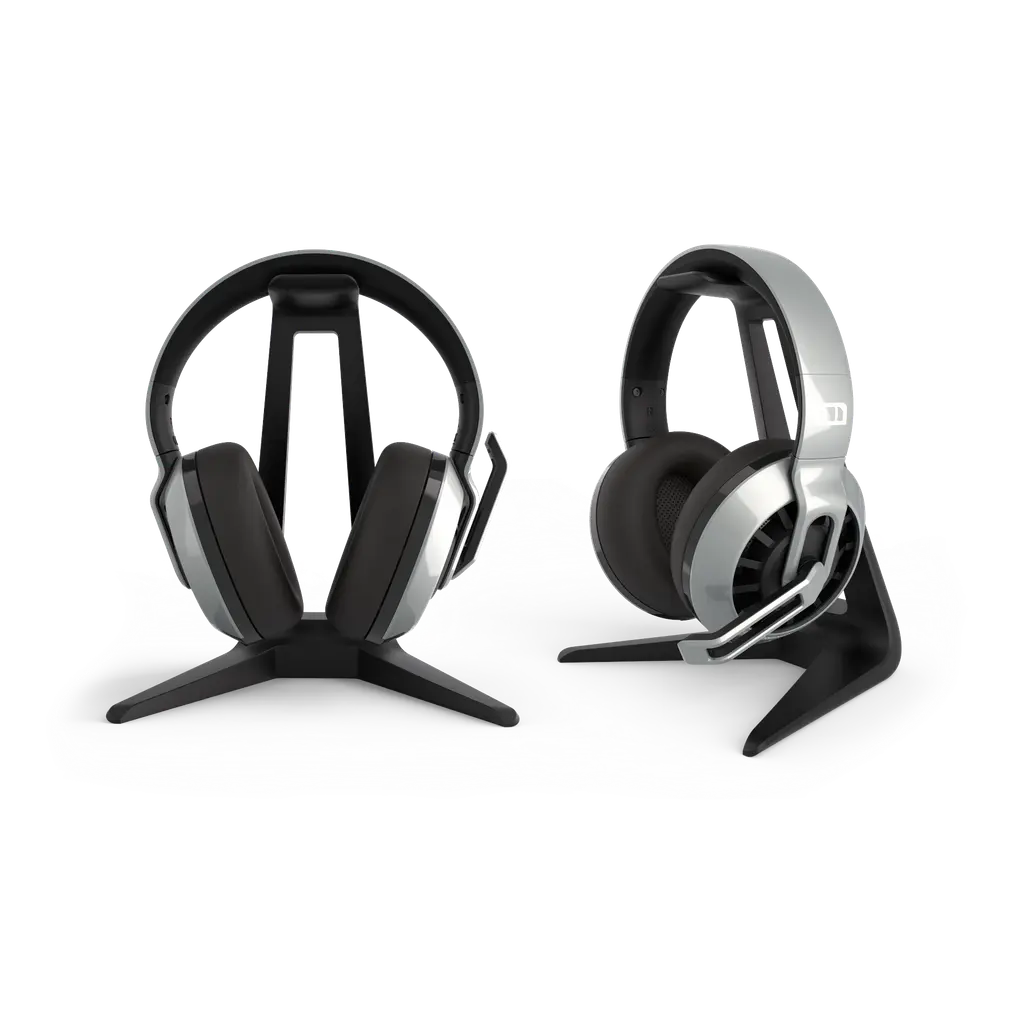 High Quality 3D Printed Headphone stand - For any headphone use