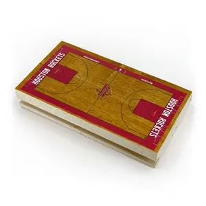 NBALAB Authentic Rockets Team Mini Court