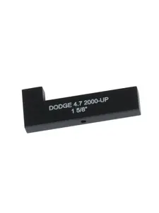 Lisle LI72570 Drill Depth Digital Gauge, Car Inspection Tool for 2000-2011 Dodge Dakota 4.7L Automotive Repair, Digital Gauge Car Inspection Tools