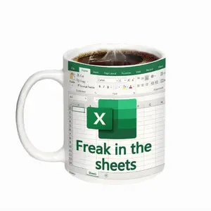 Aesthetic Accountant Coffee Mug
