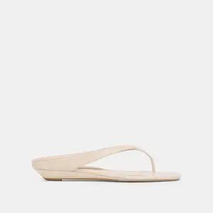 Dolce Vita GIZEL SANDALS BONE LEATHER