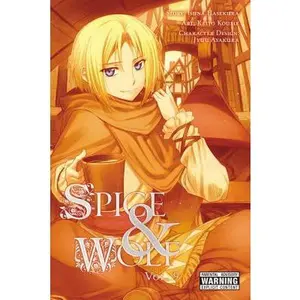 Spice and Wolf, Vol. 9 (Manga) -- Isuna Hasekura - Paperback