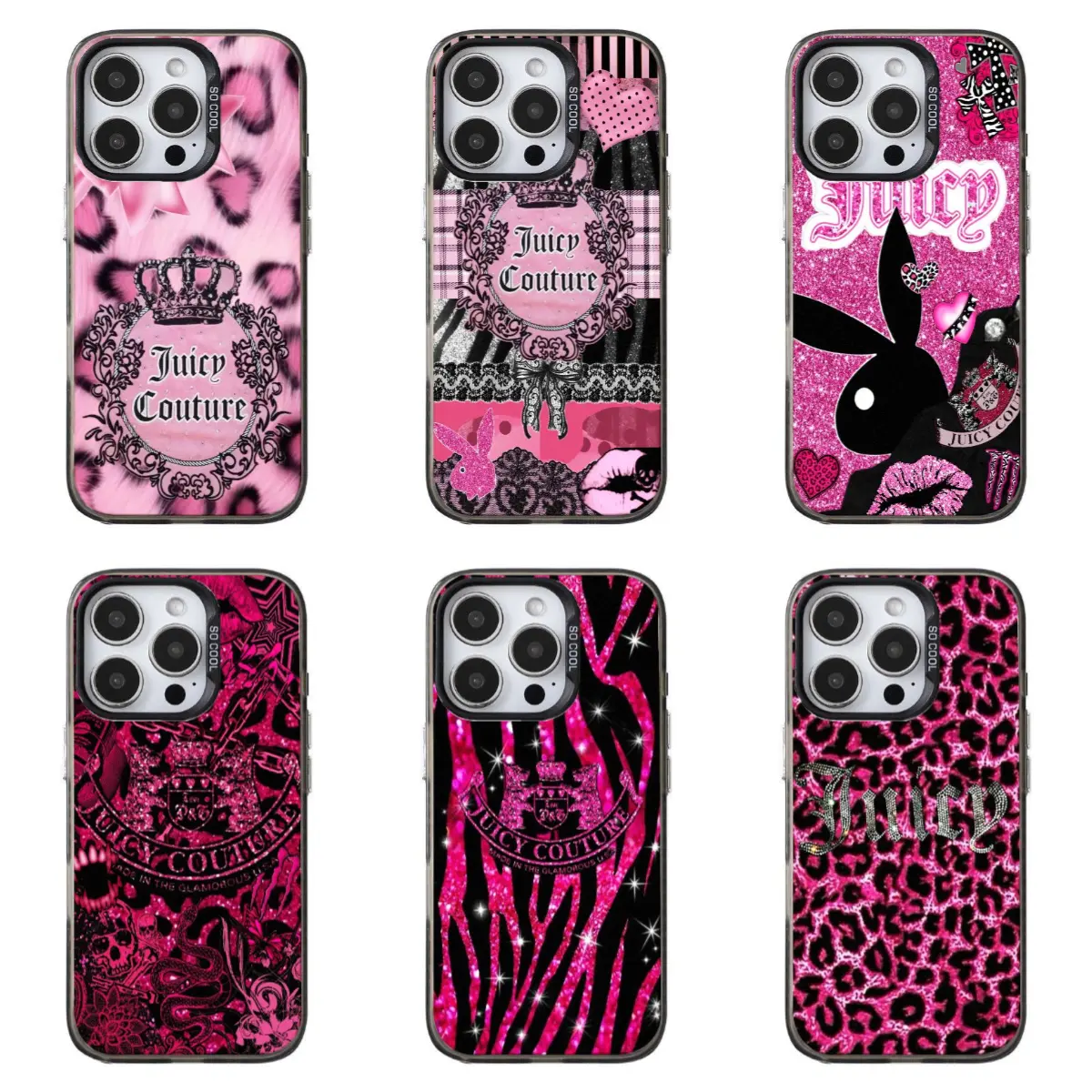 juicy couture phone cases - TikTok Shop