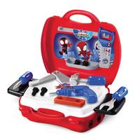 Spidey & His Amazing Friends Suitcase Playset