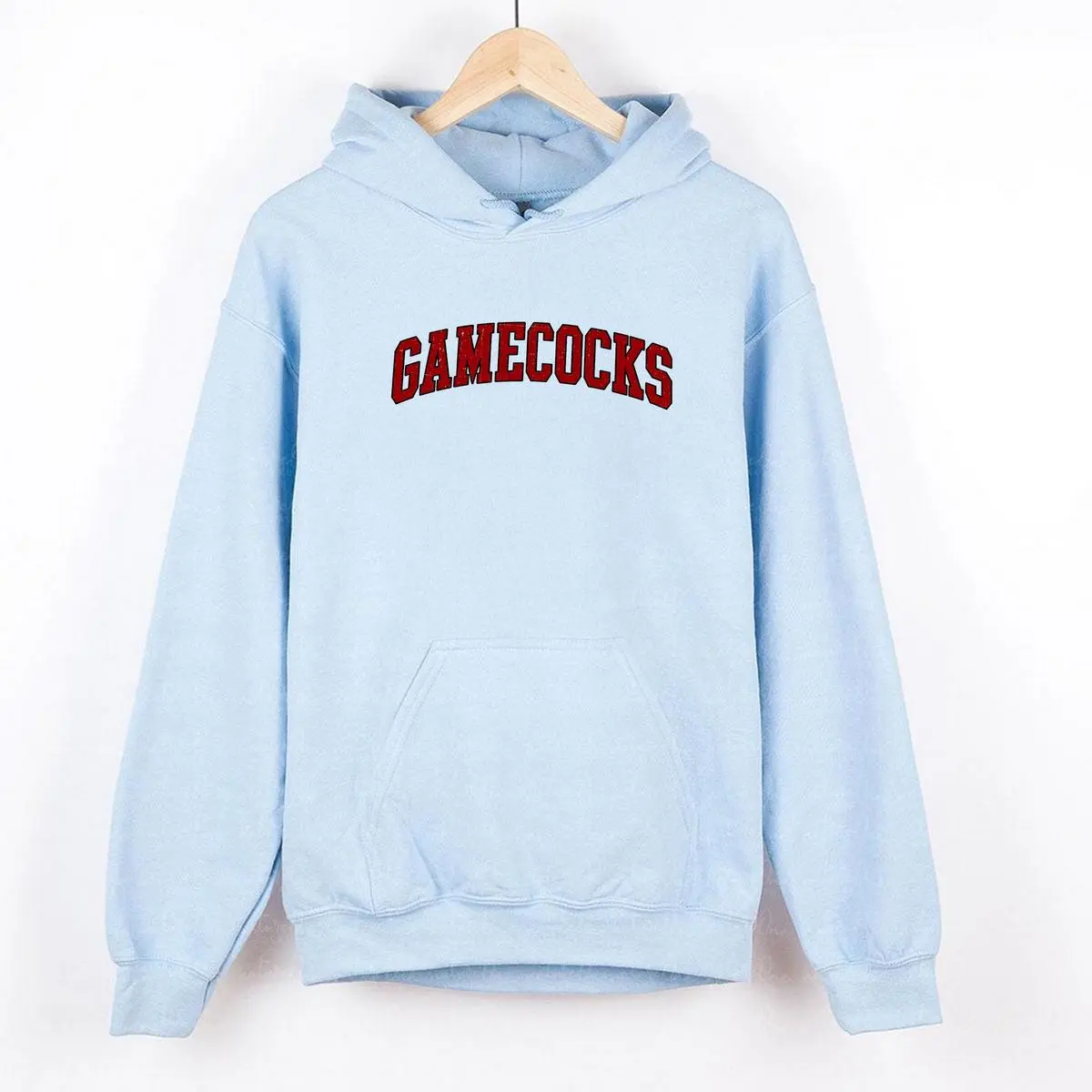 Game Day T-Shirt Vintage Gamecocks Tee Retro College Football Tshirt Cotton Top Hoodie Sweatshirt for Men & Women